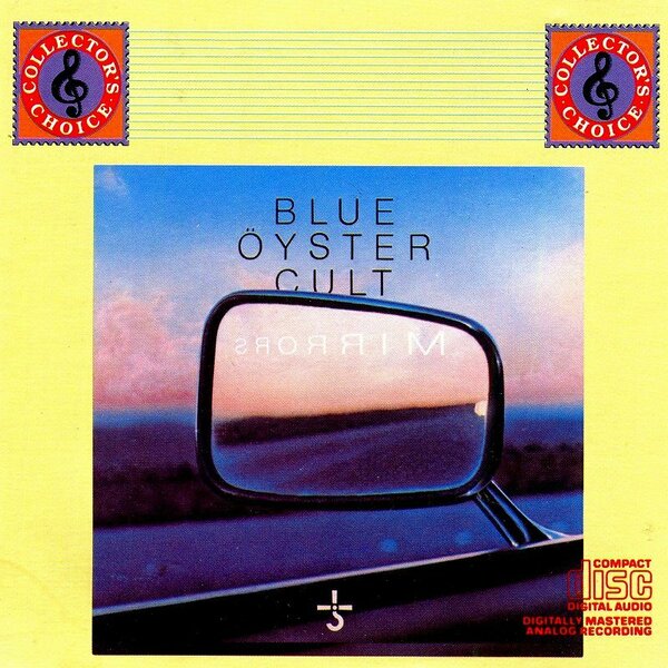 ◆◆BLUE OYSTER CULT◆MIRRORS ブルー・オイスター・カルト ミラーズ 79年作 即決 送料込◆◆