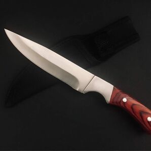 ナイフ　#130 (c) シースナイフ　ペティナイフ