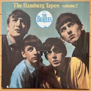 レア！ 激LIVE！コレクター盤「Beatles - The Hamburg Tapes Volume 2」ジョンレノン ポールマッカートニー ジョージハリソン リンゴスター