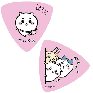 Scorelay Japan SC-CKP1 ちいかわピック ピンク 5枚セット