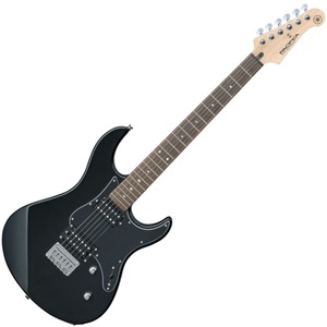 YAMAHA PACIFICA120H BL black electric guitar ( Yamaha )