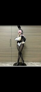 su-.... bunny girl figure 