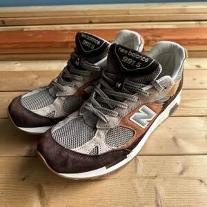 New Balance / 991.5 ENGLAND size 10 USED UK LIMITED