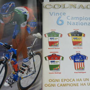 ★洋書★ツールドフランス★パンターニ 伝説★Campagnolo★ＩＴＡＬＩＡ★★Ｂｉａｎｃｈｉ★の画像4