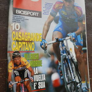 ★洋書★パンターニ★★９９年★Campagnolo★ＩＴＡＬＩＡ★ＤＥ ＲＯＳＡ★Ｂｉａｎｃｈｉ★の画像3