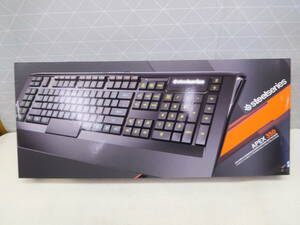 SteelSeries Apex 350 JP 64475（ブラック）