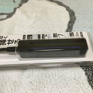 736ゆ/ヤザワ 雷ガード付アダプター 1個口 Y02K100WH USB充電付き 省エネタップ 差し込み口フリータップ 9個 新品の画像10