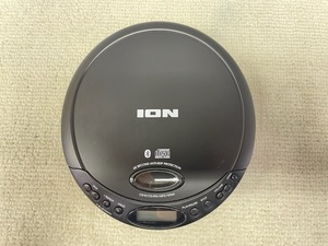 B901 本体のみ 美品中古 動確済 ION Bluetooth対応 アンチスキップ機能搭載 ワイヤレス ポータブル CDプレーヤー CD GO CD/CD-R/CD-RW/MP3