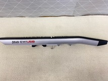 B928 AKAI professional EWI USB ウインドシンセサイザー ウインド・インストルメント・コントローラー デジタル管楽器 _画像6