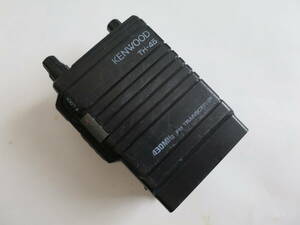  Junk Kenwood made 430MHZ obi FM handy transceiver TH-45