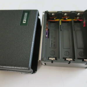 中古 美品 アイコム製 FM ハンディートランシーバー(IC-2N/3N/02N/03N等)乾電池ケースの画像2