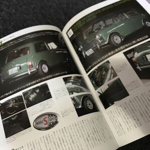 送料無料【クラシック ミニ マガジン Vol.63 もう1度いまこそミニ 中古品】CLASSIC MINI 専門誌 雑誌 本 ローバー クーパー メイフェア Mk2の画像7