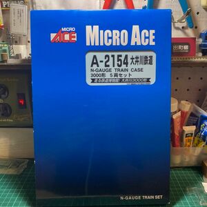 MICROACE 大井川鐵道3000形（元小田急）5両セット A2154