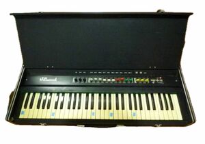 レア！HILLWOOD/ヒルウッド PO-2000 電子ピアノ オルガン キーボード