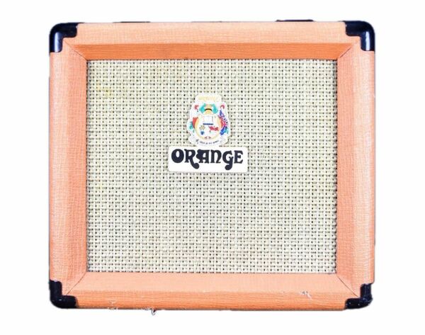 ORANGE ギターアンプ CRUSH10