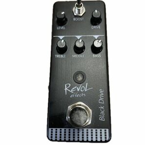 RevoL eects Black Drive EFD-01