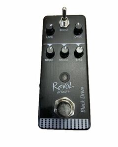 RevoL eects Black Drive EFD-01