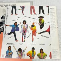 A289 LP レコード フープラ/スターシップ 帯付_画像3