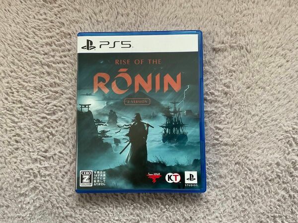 PS5 Ronin ライズオブローニン