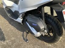 ホンダ PCX160 KF47 2023年４月登録　走行距離3800km 車庫保管　雨天未使用　乗り換えの為出品_画像8