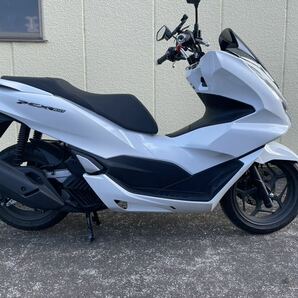 ホンダ PCX160 KF47 2023年４月登録 走行距離3800km 車庫保管 雨天未使用 乗り換えの為出品の画像2