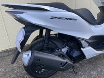 ホンダ PCX160 KF47 2023年４月登録　走行距離3800km 車庫保管　雨天未使用　乗り換えの為出品_画像6