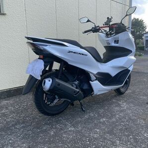 ホンダ PCX160 KF47 2023年４月登録 走行距離3800km 車庫保管 雨天未使用 乗り換えの為出品の画像5