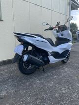 ホンダ PCX160 KF47 2023年４月登録　走行距離3800km 車庫保管　雨天未使用　乗り換えの為出品_画像5