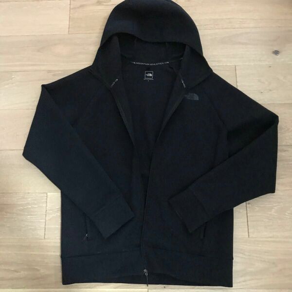 THE NORTH FACE ジップアップ パーカー