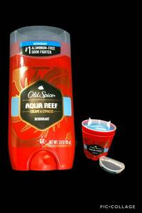 ☆送料込☆ Old Spice AQUA REEF オールドスパイス デオドラント