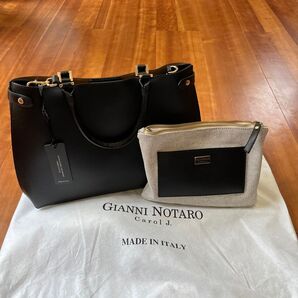 再値下げ 未使用品 新社会人へのプレゼントにいかが GIANNI NOTARO