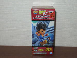 【即決!!】ドラゴンボールGT ワールドコレクタブルフィギュアvol.４ 孫悟空 DBGT019 新品未開封非売品