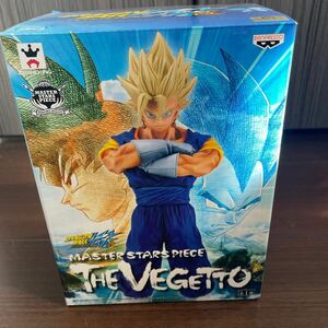 フィギュア ベジット 「ドラゴンボールZ」 MASTER STARS PIECE THE VEGETTO