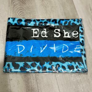 2019年 Ed Sheeran Divide World Tour タオル 新品未使用 エド・シーラン