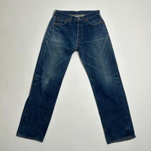 90's Levi's リーバイス 501xx 復刻 刻印555 バレンシア工場 USA 米国製 90s デニムパンツ levis ビンテージ vintage 501-0004 ジーンズ_画像1