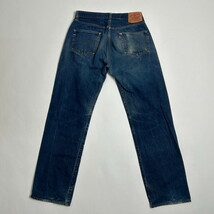 90's Levi's リーバイス 501xx 復刻 刻印555 バレンシア工場 USA 米国製 90s デニムパンツ levis ビンテージ vintage 501-0004 ジーンズ_画像5