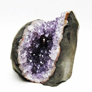 アメジスト クラスター ウルグアイ産 アメジスト 原石 amethyst 一点物 182-6658