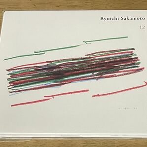 紙ジャケット 国内盤 帯付き 坂本龍一 CD/12 の画像1