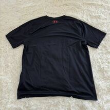 UNDER ARMOUR　アンダーアーマー　半袖Tシャツ　4枚セット　2XL　Tシャツ　ブラック　黒　XXL　Tシャツ　ヒートギア　HEATGEAR_画像7