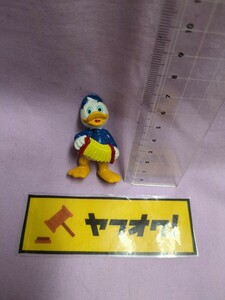 ビンテージ　ディズニー　フィギュア　PVC デューイ　蛇腹　アコーディオン