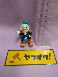 ビンテージ　ディズニー　フィギュア　PVC　ドナルド　スクルージ　ダックテイルズ