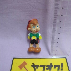 ディズニー PVC フィギュア ビンテージ ピノキオ 大サイズ コミックスペインの画像1