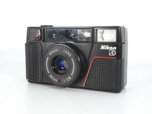 Nikon ニコン L35 AD 2 コンパクトフィルムカメラ【動作未確認】