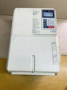 YASKAWA インバーター CIMER-G7A2011 Varispeed G7 ジャンク