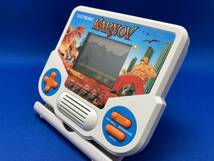 【海外希少品】LSIゲーム KARNOV カルノフ ゲームウォッチ LCD TIGER社 テンゲン 携帯ゲーム レトロ レア_画像2