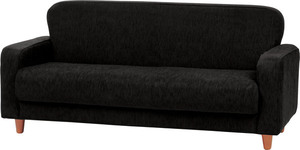 Kelly Kelly sofa 3 seater black 