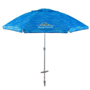 Tommy bahama Tommy Baja ma beach parasol blue 