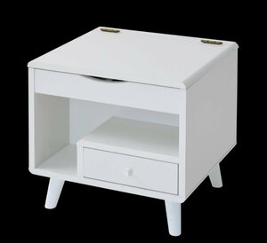 Pico dresser low type width 45 white 