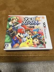 ニンテンドー 3DS Nintendo 任天堂 大乱闘スマッシュブラザーズ 