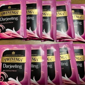 TWININGS Darjeeling トワイニング ティーバッグ